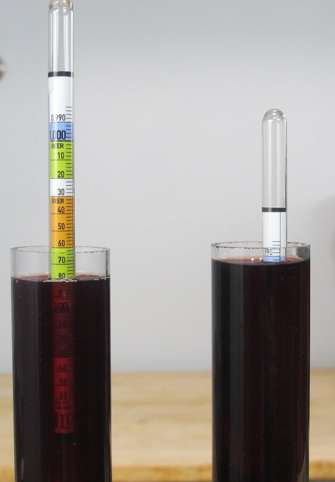 Hydrometer